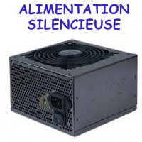 alimentation silencieuse